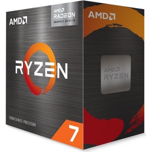 100-100000263BOX - AMD Ryzen 7 5700G - 8C 16T 3.8-4.6GHz 16MB 65W AM4 - Zen 3 Cezanne - BOX