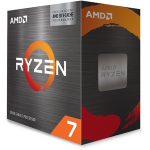 100-100000651WOF - AMD Ryzen 7 5800X3D - 8C 16T 3.4-4.5GHz 96MB 105W AM4 sans GPU - Zen 3 Vermeer - BOX sans ventirad
