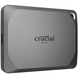 CT1000X9PROSSD9 - Crucial X9 Pro Portable SSD 1TB - USB-C