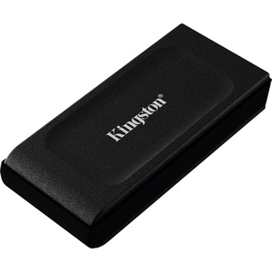 SXS1000/1000G - Kingston XS1000 Portable SSD 1TB - USB-C vers USB-A