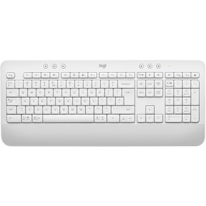 920-010974 - Logitech Signature K650 blanc cassé AZBE - Clavier sans-fil et Bluetooth
