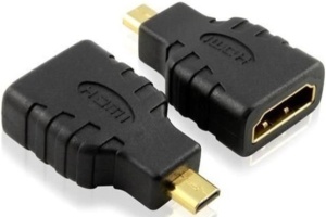 Adaptateur HDMI female <-> micro-HDMI male