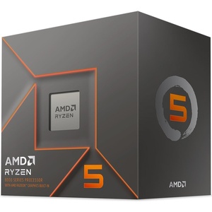 100-100000931BOX - AMD Ryzen 5 8500G - 2+4C 12T 3.5-5.0GHz 16MB 65W AM5 - Zen 4 Phoenix - BOX