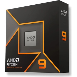 100-100000662WOF - AMD Ryzen 9 9900X - Processeur AM5 12C 24T 4.4-5.6GHz 64MB 120W - Zen 5 Granite Ridge - BOX sans ventirad