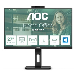 24P3QW - AOC 24P3QW - 23.8" FHD 16:9 4ms IPS webcam - 2x HDMI et DP