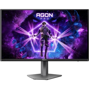 AG276QZD2 - AOC Agon AG276QZD2 - 26.7" QHD 16:9 0.03ms 240Hz OLED G-Sync Compatible - 2x HDMI et DP