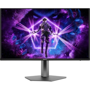 AG326UD - AOC Agon AG326UD - 31.5" UHD 4K 16:9 0.03ms 165Hz OLED Adaptive Sync - 2x HDMI et DP