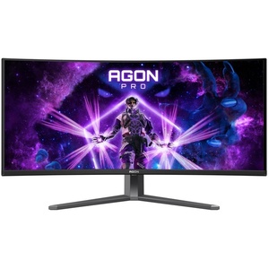 AG346UCD - AOC Agon AG346UCD - 34" incurvé 1800R QHD 21:9 0.03ms 175Hz OLED Adaptive Sync - 2x HDMI et DP