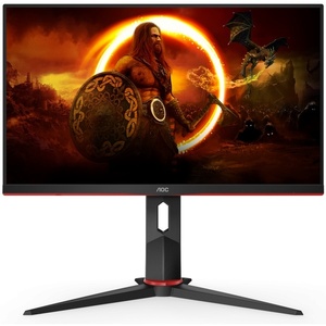 24G2ZU/BK - AOC Gaming 24G2ZU/BK - 23.8" FHD 16:9 1ms 240Hz IPS FreeSync Premium - 2x HDMI et DP