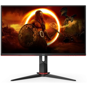 Q27G2S/EU - AOC Gaming Q27G2S/EU - 27" QHD 16:9 1ms 165Hz IPS Adaptive Sync - 2x HDMI et DP