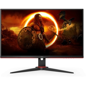 Q27G2E/BK - AOC Q27G2E/BK - 27" QHD 16:9 1ms 155Hz VA FreeSync Premium - 2x HDMI et DP