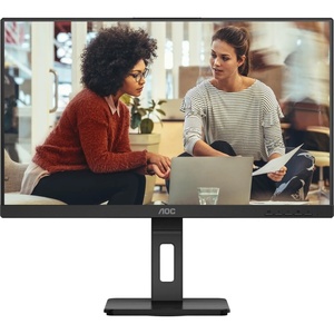 U27E3UF - AOC U27E3UF - 27" UHD 4K 16:9 4ms IPS - 2xHDMI et DP