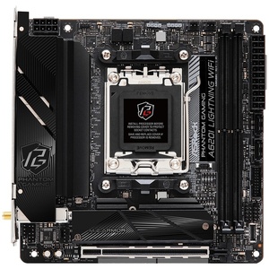 90-MXBMN0-A0UAYZ - ASRock A620I Lightning WiFi - Carte mère AMD AM5 Mini-ITX A620 DDR5 Wi-Fi