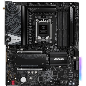 90-MXBMG0-A0UAYZ - ASRock B650E Taichi Lite - Carte mère AMD AM5 E-ATX B650E DDR5 Wi-Fi