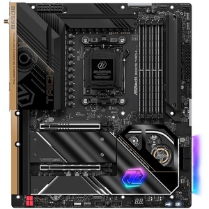 90-MXBKG0-A0UAYZ - ASRock B650E Taichi - Carte mère AMD AM5 E-ATX B650E DDR5 Wi-Fi