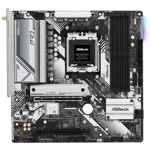 90-MXBLZ0-A0UAYZ - ASRock B650M Pro RS WiFi - Carte mère AMD AM5 µATX B650 DDR5 Wi-Fi