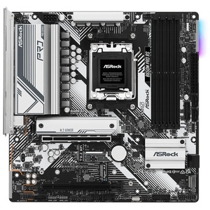 90-MXBLP0-A0UAYZ - ASRock B650M Pro RS - Carte mère AMD AM5 µATX B650 DDR5