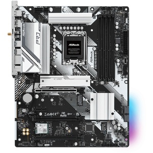 90-MXBMY0-A0UAYZ - ASRock B760 Pro RS/D4 WiFi - Carte mère Intel LGA1700 ATX B760 DDR4 Wi-Fi