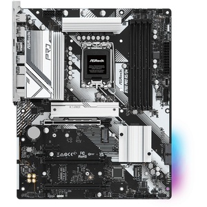 90-MXBL80-A0UAYZ - ASRock B760 Pro RS/D4 - Carte mère Intel LGA1700 ATX B760 DDR4