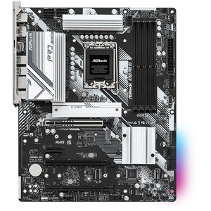 90-MXBKS0-A0UAYZ - ASRock B760 Pro RS - Carte mère Intel LGA1700 ATX B760 DDR5