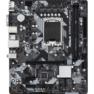 90-MXBL40-A0UAYZ - ASRock B760M-HDV/M.2 D4 - Carte mère Intel LGA1700 µATX B760 DDR4