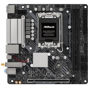 90-MXBKY0-A0CAYZ - ASRock B760M-ITX/D4 WiFi - Carte mère Intel LGA1700 Mini-ITX B760 DDR4 Wi-Fi