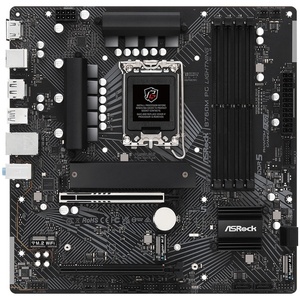 90-MXBM20-A0UAYZ - ASRock B760M PG Lightning - Carte mère Intel LGA1700 B760 µATX DDR5