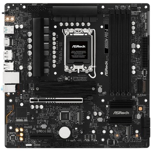 90-MXBRR0-A0UAYZ - ASRock B860M Pro-A - Carte mère Intel LGA1851 µATX B860 DDR5