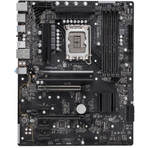 90-MXBHC0-A0UAYZ - ASRock H670 PG Riptide - Carte mère Intel LGA1700 ATX H670 DDR4