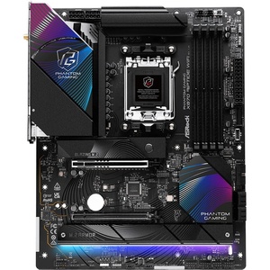 90-MXBPP0-A0UAYZ - ASRock Phantom Gaming X870 Riptide WiFi - Carte mère AMD AM5 ATX X870 DDR5 Wi-Fi