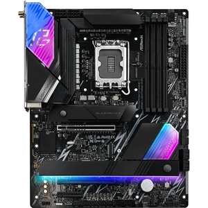 90-MXBPG0-A0UAYZ - ASRock Phantom Gaming Z890 Lightning WiFi - Carte mère Intel LGA1851 ATX Z890 DDR5 Wi-Fi