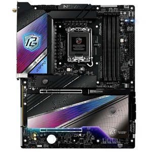 90-MXBPS0-A0UAYZ - ASRock Phantom Gaming Z890 Nova WiFi - Carte mère Intel LGA1851 ATX Z890 DDR5 Wi-Fi