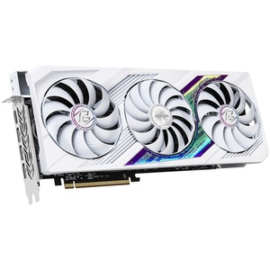 90-GA4XZZ-00UANF - ASRock Radeon RX 7900 XT 20GB Phantom Gaming White OC - Carte graphique AMD