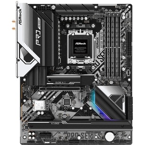 90-MXBJ70-A0UAYZ - ASRock X670E Pro RS - Carte mère AMD AM5 ATX X670E DDR5 Wi-Fi