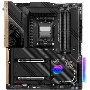 90-MXBJ00-A0UAYZ - ASRock X670E Taichi - Carte mère AMD AM5 E-ATX X670E DDR5 Wi-Fi