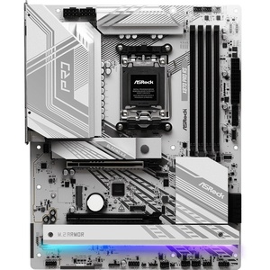 90-MXBPZ0-A0UAYZ - ASRock X870 Pro RS - Carte mère AMD AM5 ATX X870 DDR5 Wi-Fi