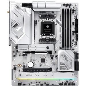 90-MXBPJ0-A0UAYZ - ASRock X870 Steel Legend WiFi - Carte mère AMD AM5 ATX X870 DDR5 Wi-Fi