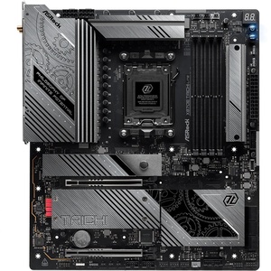 90-MXBPA0-A0UAYZ - ASRock X870E Taichi Lite - Carte mère AMD AM5 E-ATX X870E DDR5 Wi-Fi