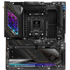 90-MXBP90-A0UAYZ - ASRock X870E Taichi - Carte mère AMD AM5 E-ATX X870E DDR5 Wi-Fi