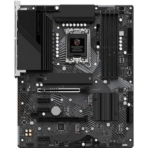 90-MXBJM0-A0UAYZ - ASRock Z790 PG Lightning/D4 - Carte mère Intel LGA1700 ATX Z790 DDR4