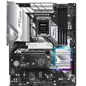 90-MXBJL0-A0UAYZ - ASRock Z790 Pro RS/D4 - Carte mère Intel LGA1700 ATX Z790 DDR4