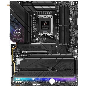 90-MXBMD0-A0UAYZ - ASRock Z790 Riptide WiFi - Carte mère Intel LGA1700 ATX Z790 DDR5 Wi-Fi