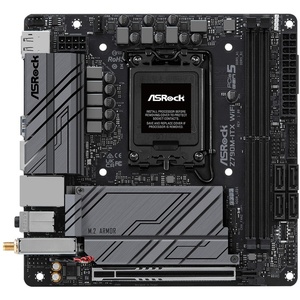 90-MXBKE0-A0UAYZ - ASRock Z790M-ITX WiFi - Carte mère Intel LGA1700 Mini-ITX Z790 DDR5 Wi-Fi