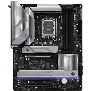 90-MXBPE0-A0UAYZ - ASRock Z890 LiveMixer WiFi - Carte mère Intel LGA1851 ATX Z890 DDR5 Wi-Fi