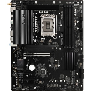 90-MXBP60-A0UAYZ - ASRock Z890 Pro-A WiFi - Carte mère Intel LGA1851 ATX Z890 DDR5 Wi-Fi