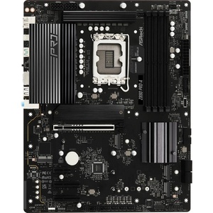 90-MXBP50-A0UAYZ - ASRock Z890 Pro-A - Carte mère Intel LGA1851 ATX Z890 DDR5