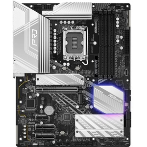 90-MXBP10-A0UAYZ - ASRock Z890 Pro RS - Carte mère Intel LGA1851 ATX Z890 DDR5