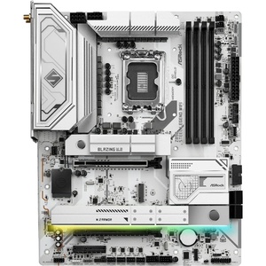 90-MXBPF0-A0UAYZ - ASRock Z890 Steel Legend WiFi - Carte mère Intel LGA1851 ATX Z890 DDR5 Wi-Fi