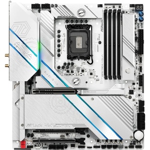 90-MXBPL0-A0UAYZ - ASRock Z890 Taichi Aqua - Carte mère Intel LGA1851 E-ATX Z890 DDR5 Wi-Fi