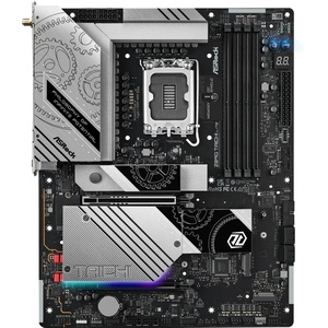 90-MXBPQ0-A0UAYZ - ASRock Z890 Taichi Lite - Carte mère Intel LGA1851 ATX Z890 DDR5 Wi-Fi